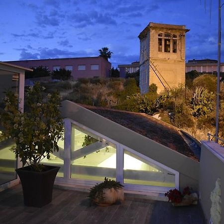 Il Villino Hotel Cagliari Eksteriør billede