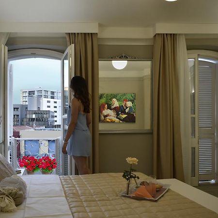 Il Villino Hotel Cagliari Eksteriør billede