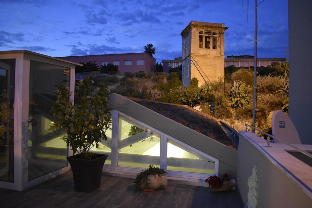 Il Villino Hotel Cagliari Eksteriør billede