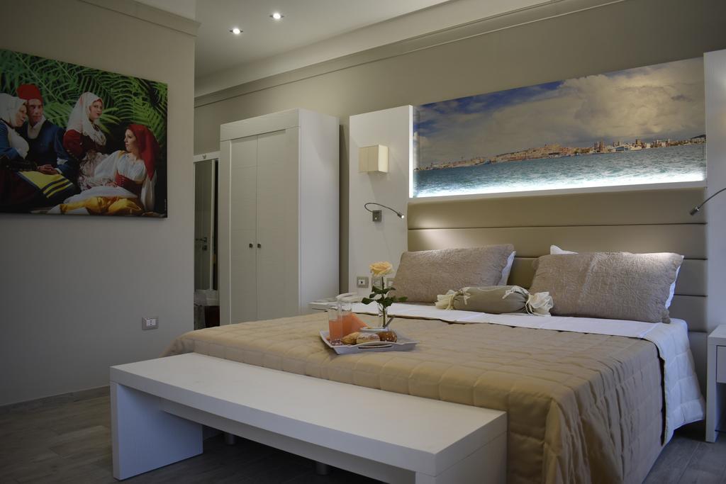 Il Villino Hotel Cagliari Eksteriør billede