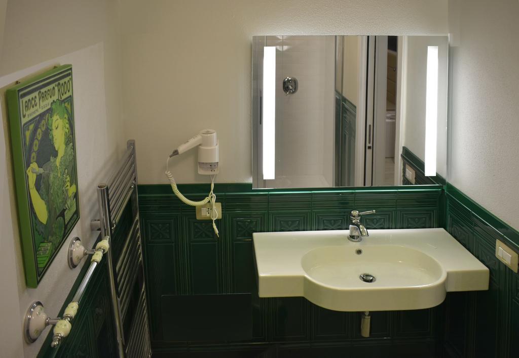 Il Villino Hotel Cagliari Eksteriør billede
