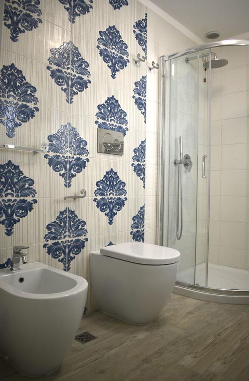 Il Villino Hotel Cagliari Eksteriør billede