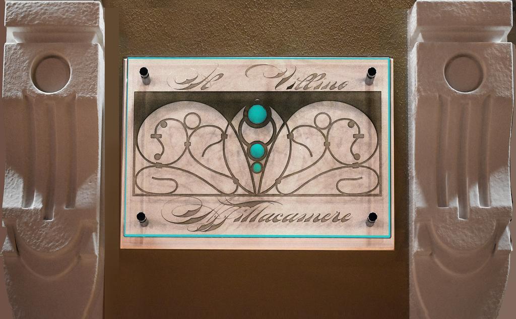 Il Villino Hotel Cagliari Eksteriør billede