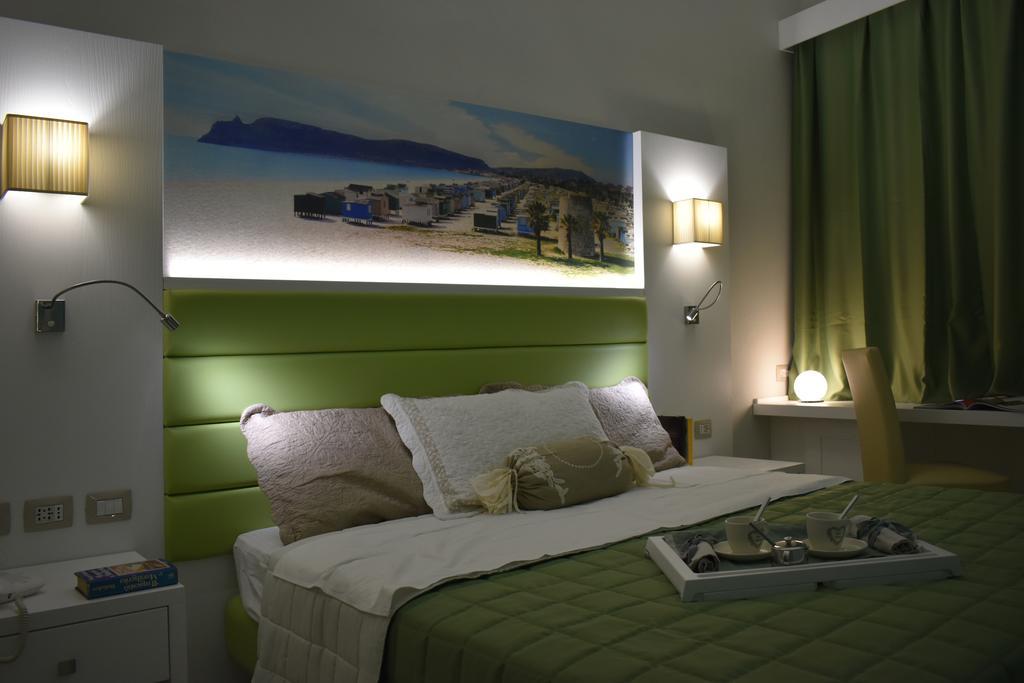 Il Villino Hotel Cagliari Eksteriør billede