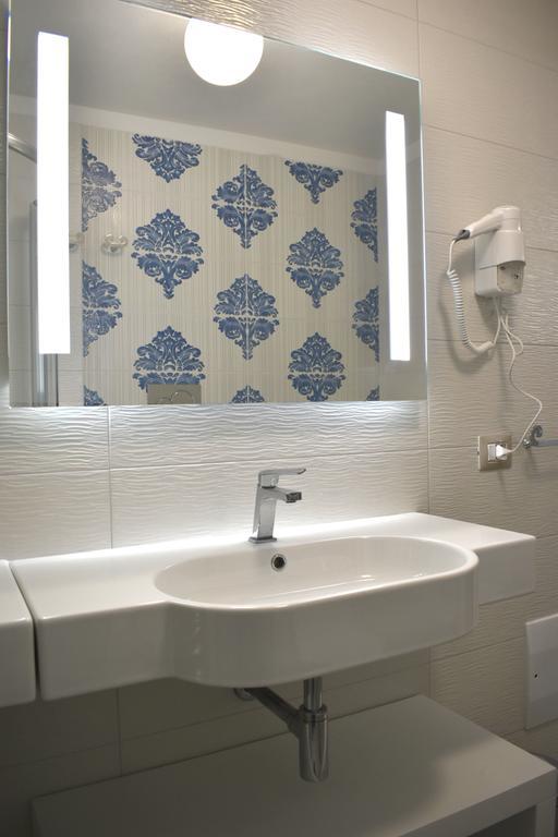 Il Villino Hotel Cagliari Eksteriør billede