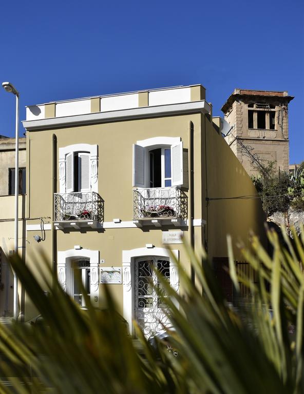 Il Villino Hotel Cagliari Eksteriør billede