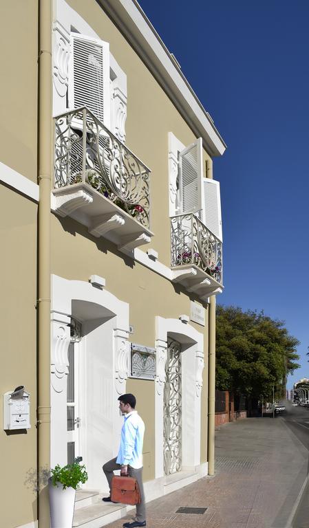 Il Villino Hotel Cagliari Eksteriør billede