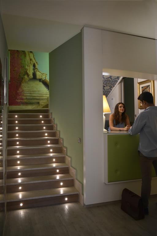 Il Villino Hotel Cagliari Eksteriør billede