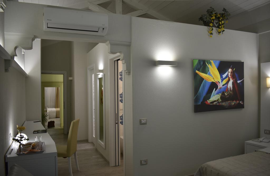 Il Villino Hotel Cagliari Eksteriør billede