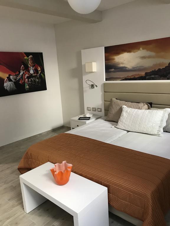 Il Villino Hotel Cagliari Eksteriør billede