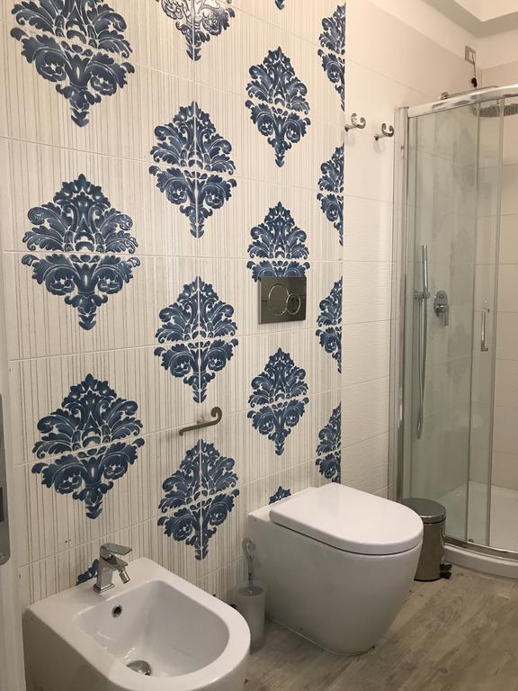 Il Villino Hotel Cagliari Eksteriør billede