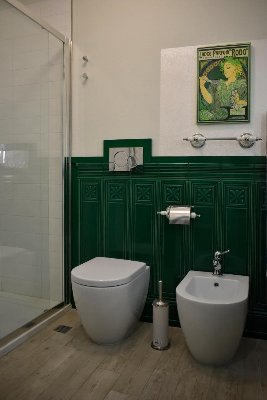 Il Villino Hotel Cagliari Eksteriør billede